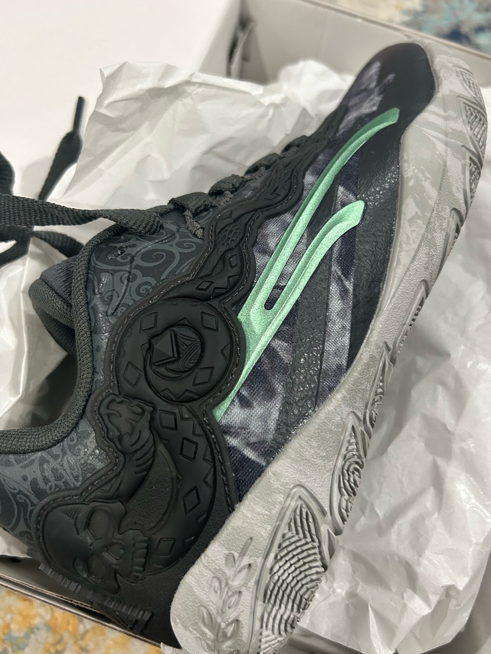 Puma Brianna Stewart (Stewie) 3 
Harry Potter Slytherin